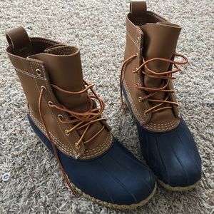 L.L. Bean Bean Boots